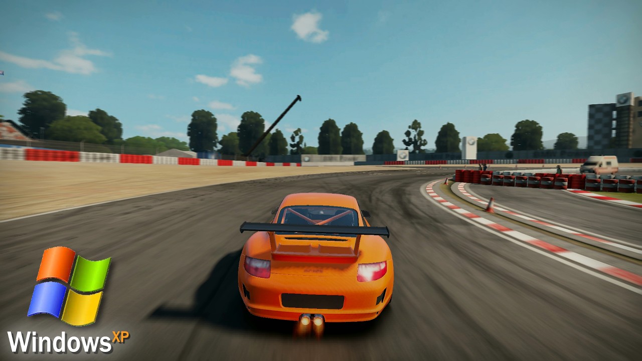 Need For Speed Shift 2 on Windows XP in 2026 - YouTube
