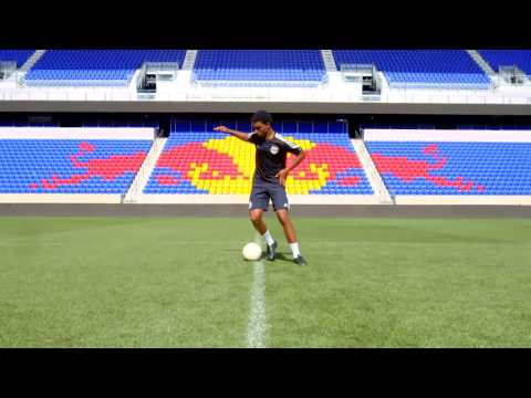 Inside Scissors - Chop (New York Red Bulls Academy)