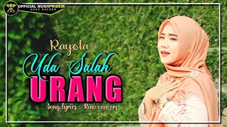 Download lagu Rayola - Uda Salah Urang -     mp3