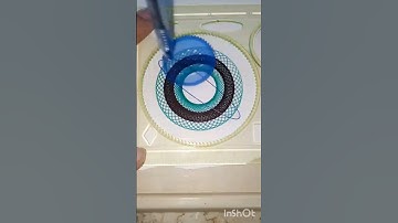 “Ultimate Spirograph Creations 🌀 Relax & Watch the Magic Happen