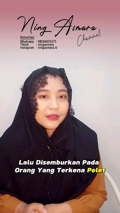 Ciri Ciri Orang Yang Terkena Pelet Jaran Goyang #pelet #peletjarakjauh #ningasmara #jarangoyang