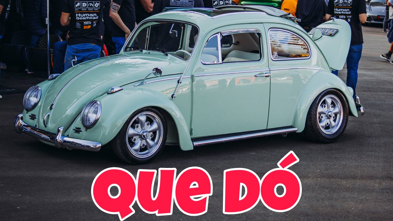 BATI O FUSCA EM UMA CABECEIRA DE PONTE 😭😭😭
