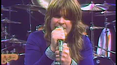 OZZY OSBOURNE - "Mr. Crowley" 1981 (Live Video)