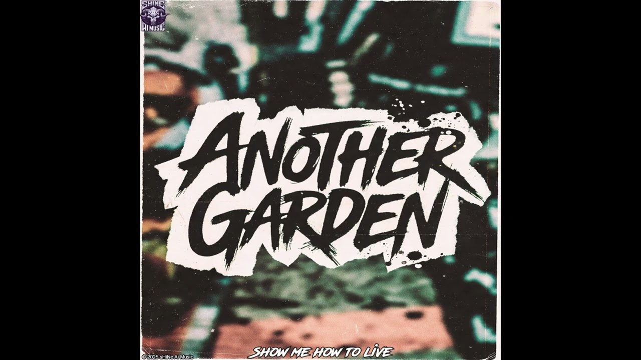 Another Garden - Show me how to live