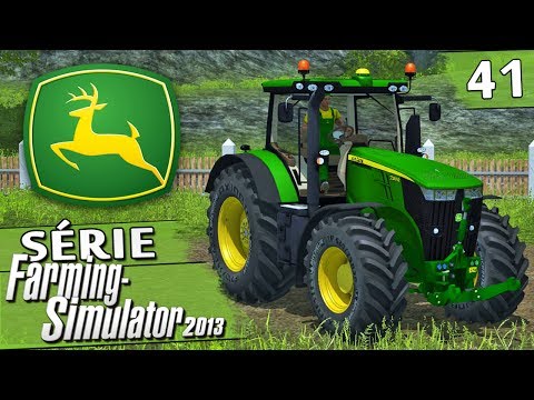 Farming Simulator 2013 - Trator John Deere