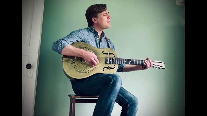 Some of These Days Guitar version - Guitar performance video thumbnail