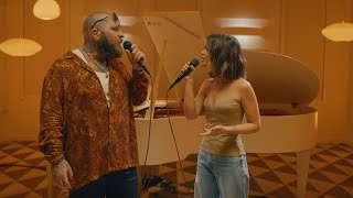 Teddy Swims - Some Things I'll Never Know (ft. Maren Morris) [Live Video] Resimi