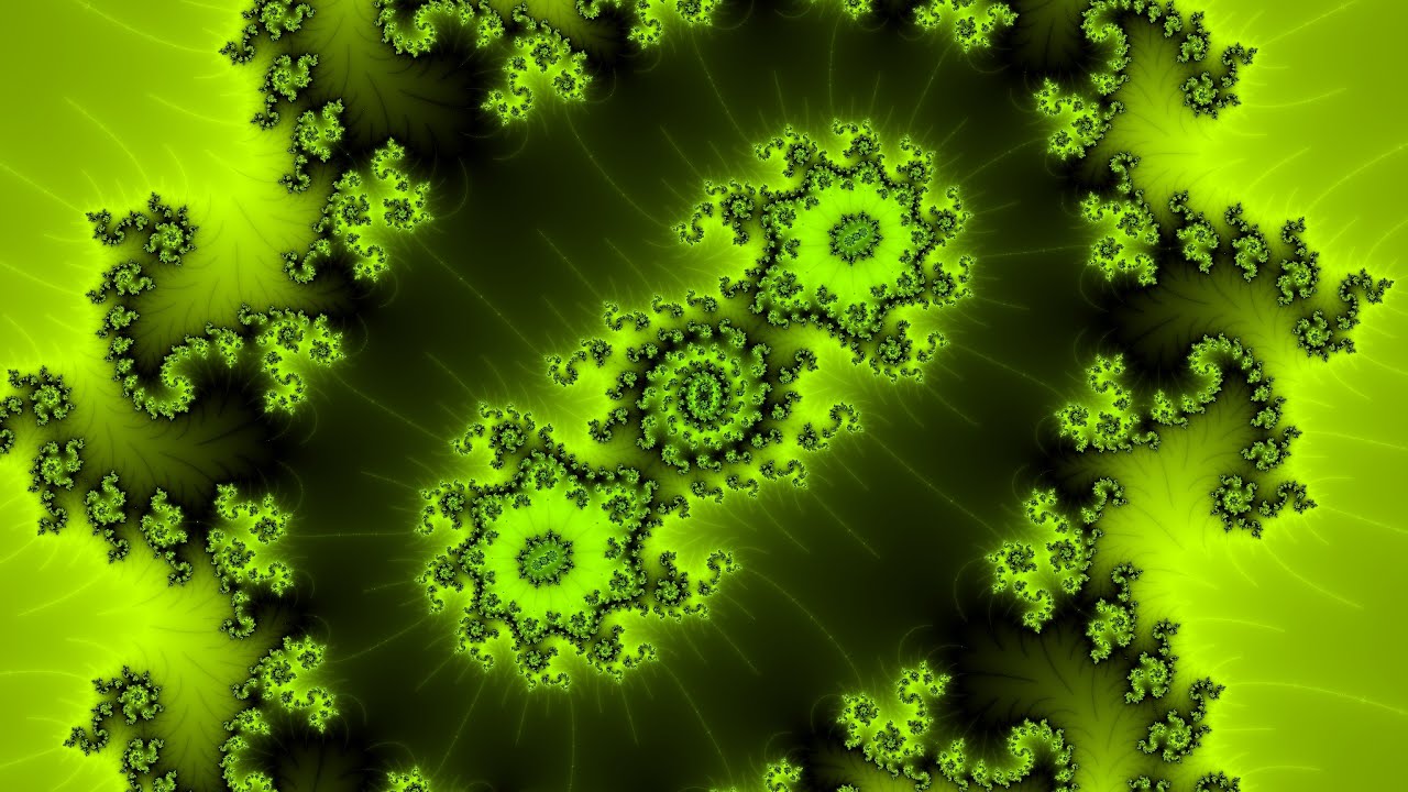The Mandelbrot Set and its beautiful spirals III - YouTube