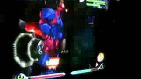 MvC2 CF Tourney  07/26/08 Bear vs. Smooth Viper [2/2]