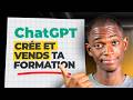 Créer et vendre une formation en ligne avec l'IA 🚀