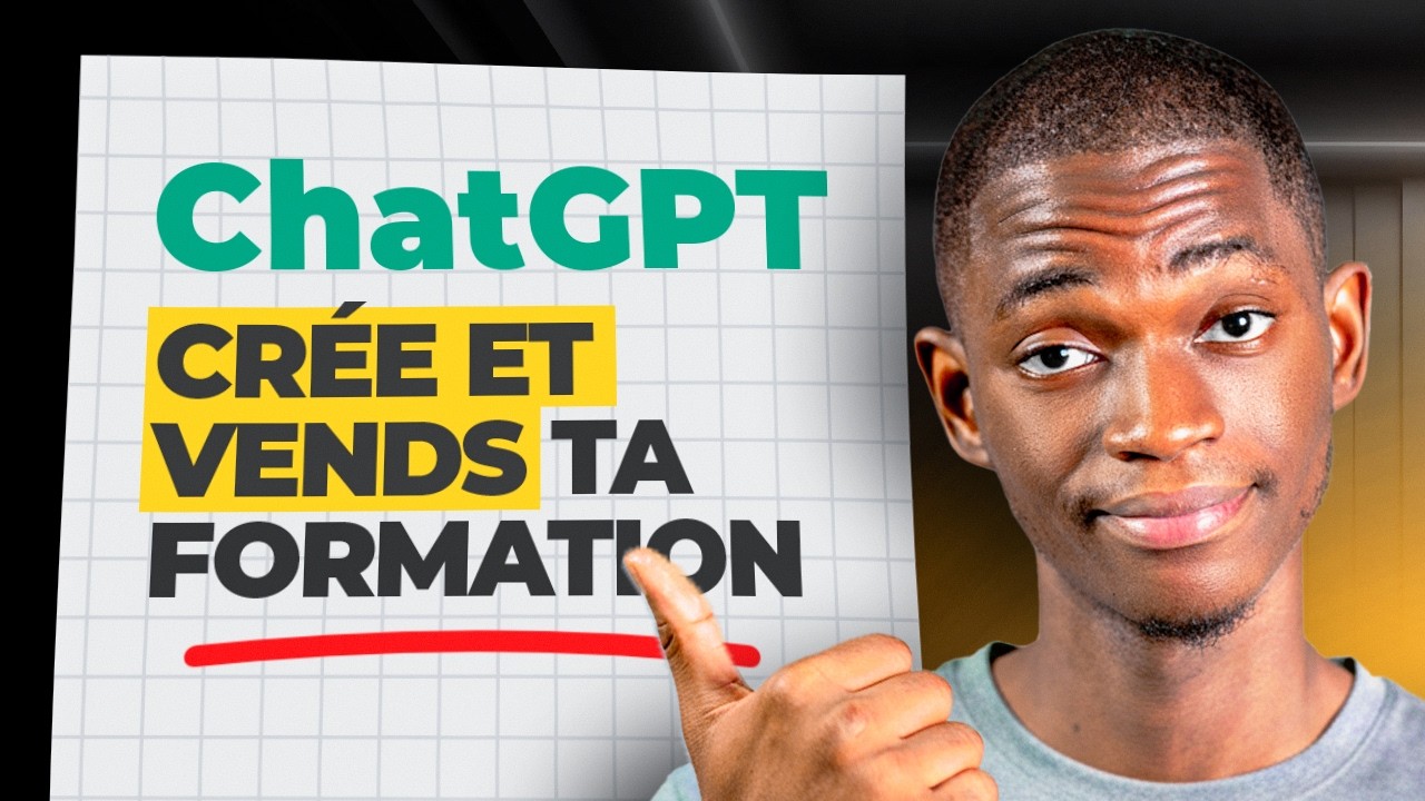 Comment créer et vendre une formation en ligne avec L'IA - GUMLET