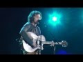 Cold Water and Hallelujah -  Damien Rice Live @ Seoul Jazz Festival on May 18, 2013
