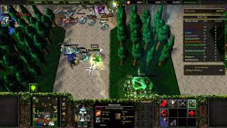 Reforged: Warcraft 3 - The art of defense RPG