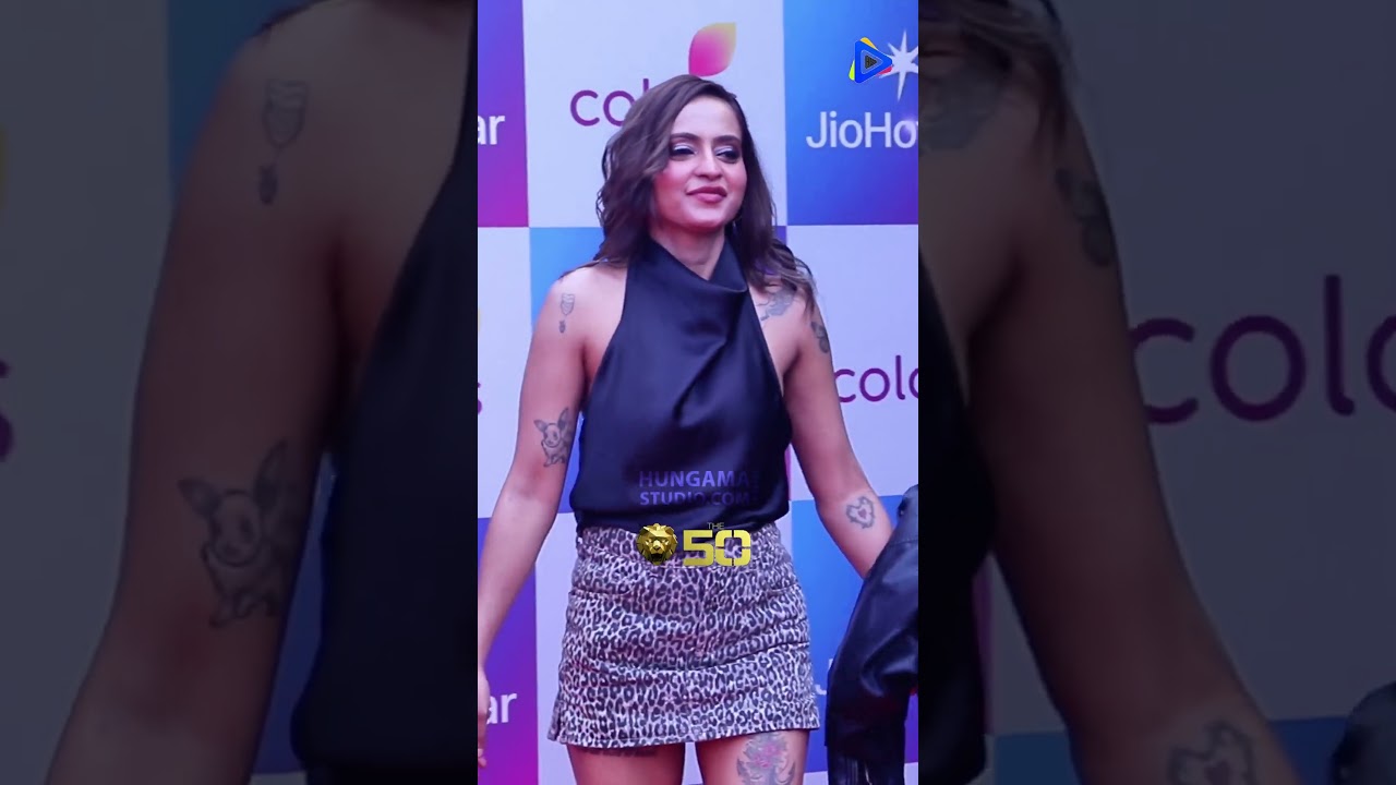 🔥 Bhavya Singh spotted on the sets of The 50 