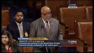 Congressman Thompson - Cyber Bill