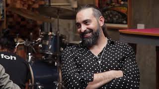 La Raíz del Cauz | Entrevista a Alain Pérez