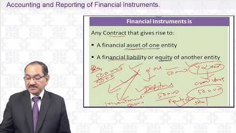 Ind AS 32, 107 & 109