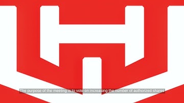 "Workhorse Group Files Definitive Proxy Statement for Stockholders Meeting | WKHS Stock News"