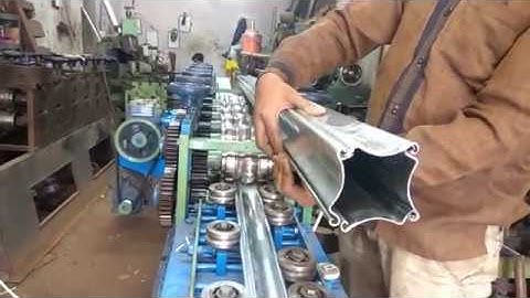 Rolling Shutter Machine 114MM 9827387831