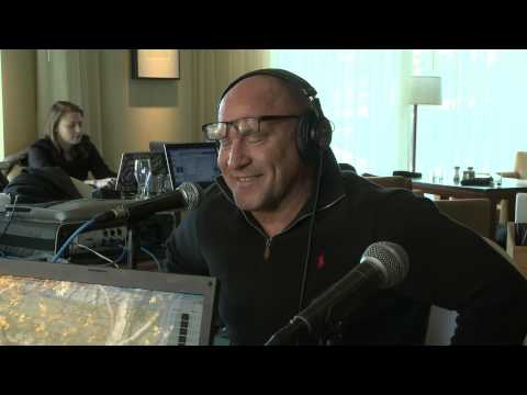 WRKO's Fisher House Radiothon - Colonel Shane Tomko