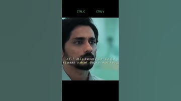 📝 Ctrl C Ctrl V  Processie Explained | 3BHK Movie 🎬💼