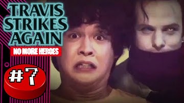 Travis Strikes Again: No More Heroes, Part 7: Life Is Destroy, Man - Button Jam