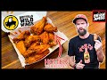 *NEW* CAROLINA REAPER CHICKEN WINGS?! | BUFFALO WILD WINGS