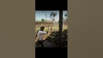 RDR2 satisfying brutal kills | euphoria ragdolls #euphoriaphysics #rdr2 #gta5