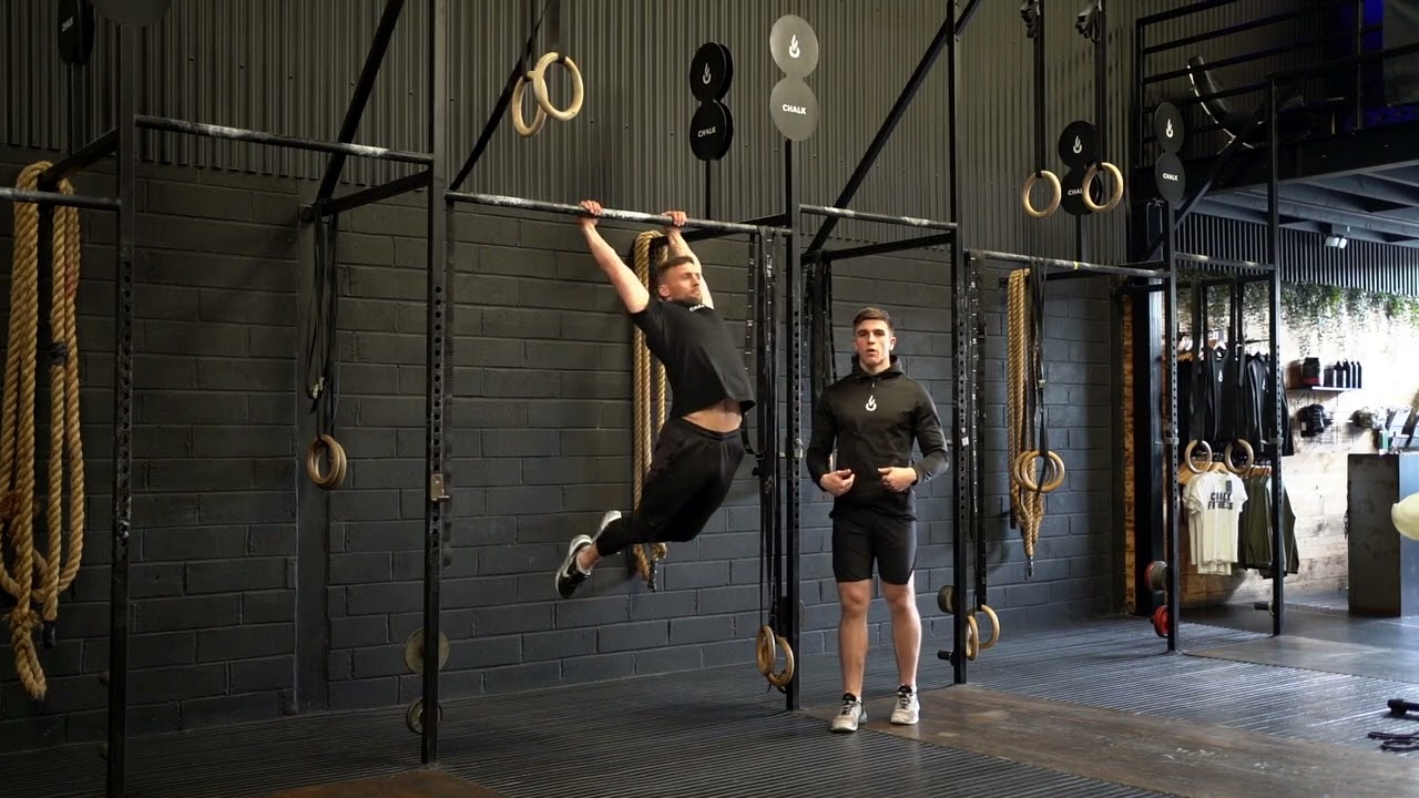 Kipping Hips to Bar Bar Muscle Up Drills YouTube