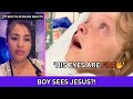 Kid Sees Jesus Supernaturally While He Is Awake In The Hospital