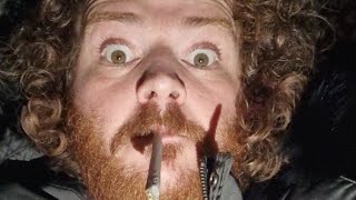 Night Time Smoke With Rsosos