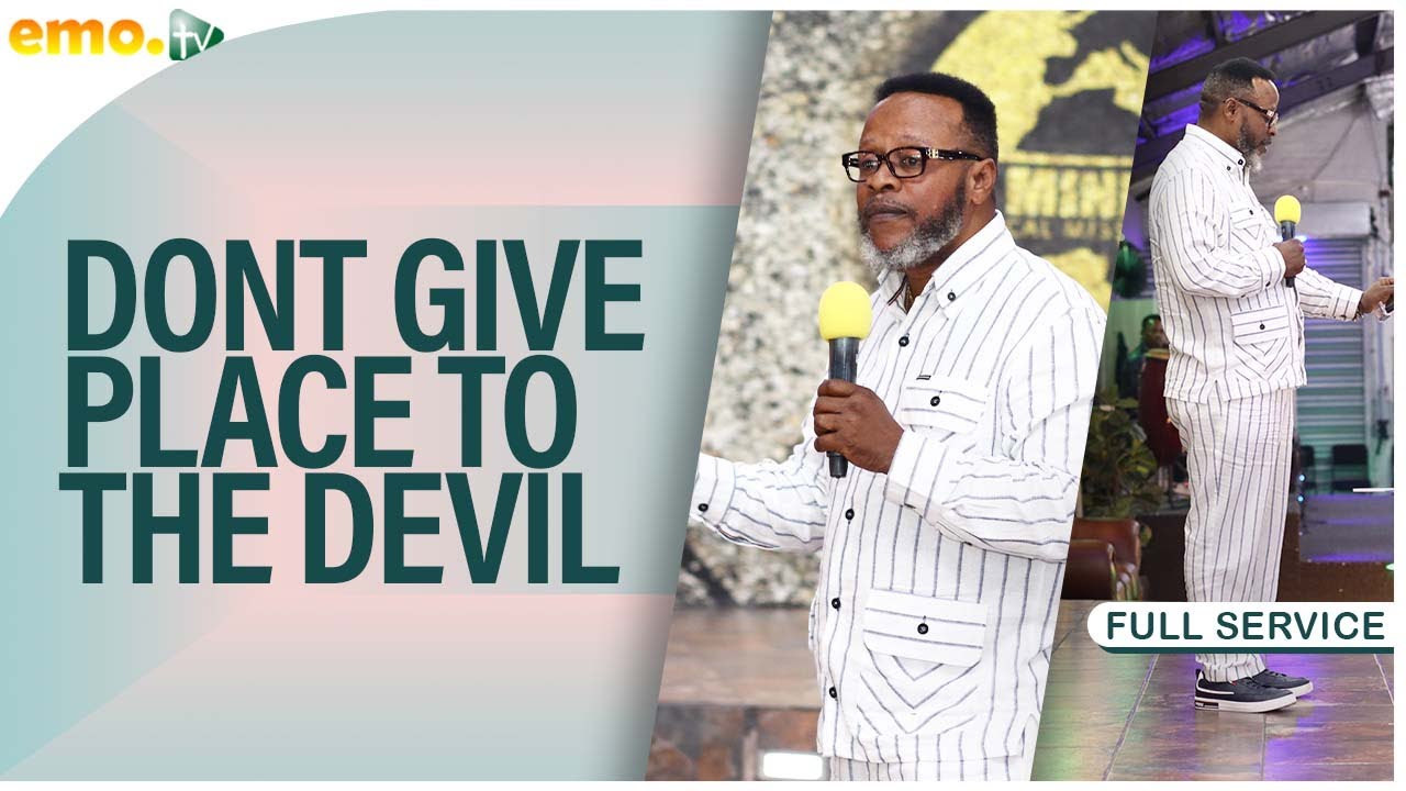 EMO FRIDAY LIVE SERVICE 16.01.2026