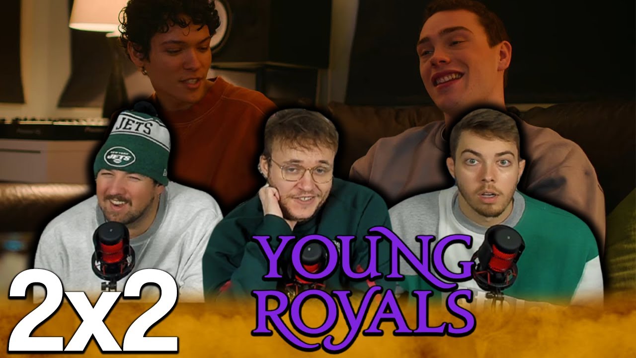 SIMON HAS A NEW LOVER?!?! | Young Royals 2x2 First Reaction! - YouTube