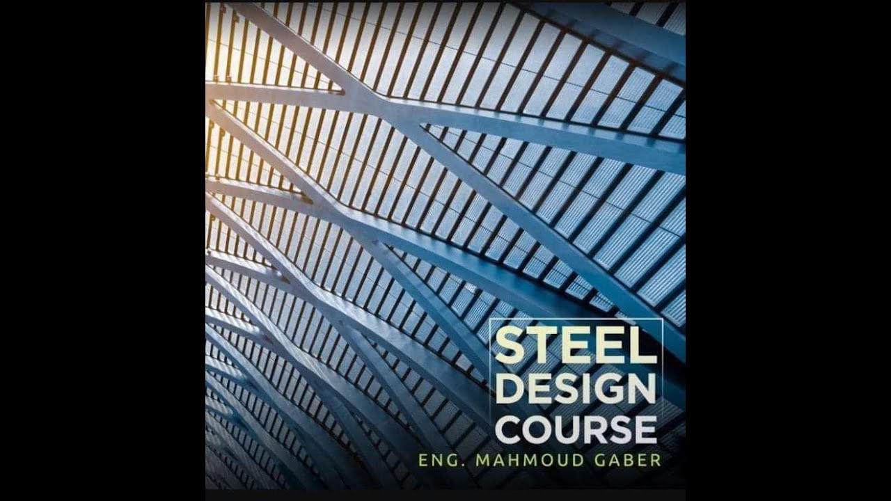 Steel Structure design _ Session (5-6) _ Excel _ Tension and ...