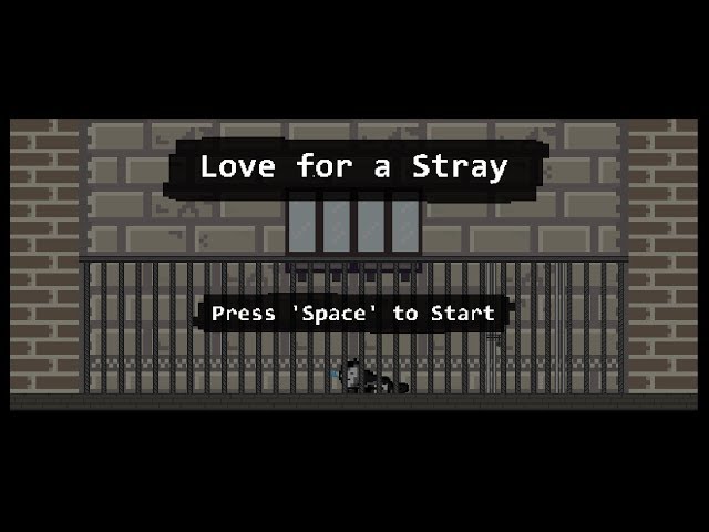 Love for a Stray (Prototype) Trailer class=