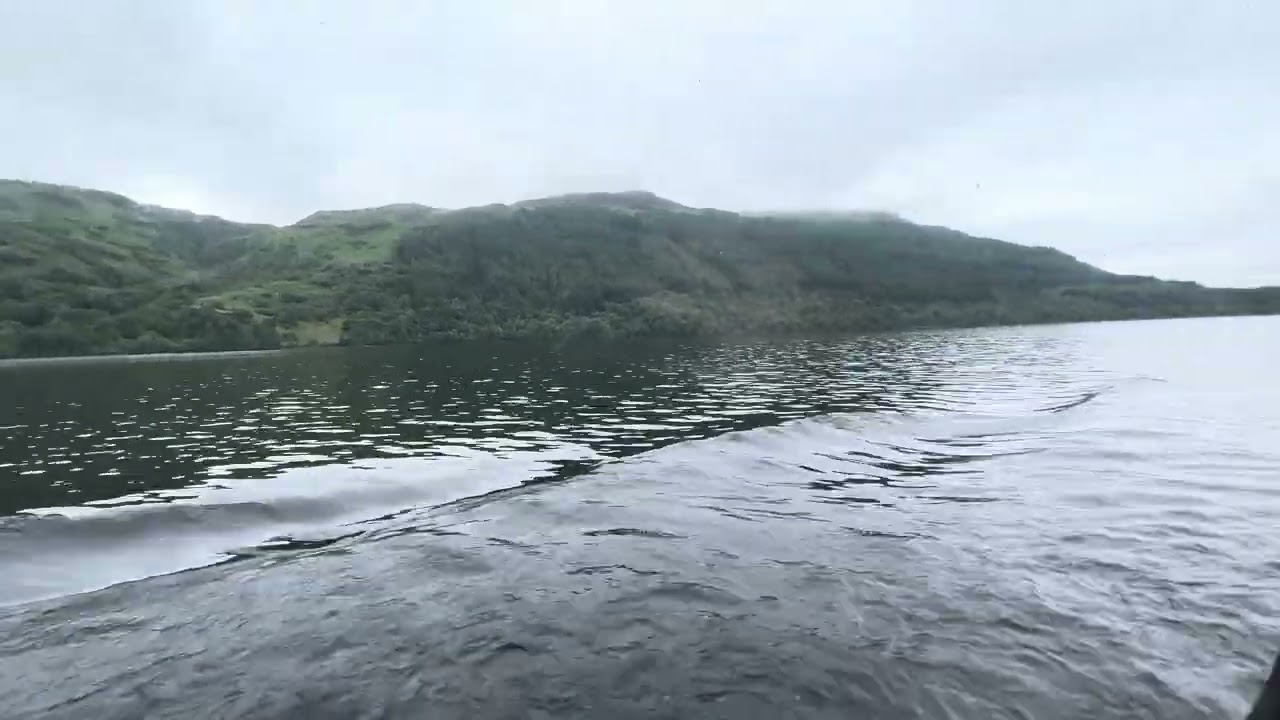 Glasgow Boat Tour