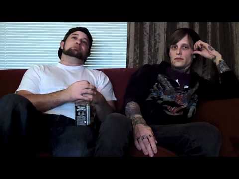 ALL SHALL PERISH - PART 1: OFFICIAL TRACK BY TRACK INTERVIEW (THIS IS WHERE IT ENDS)