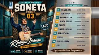 Rhoma Irama & Soneta Group Vol 1 - SAHABAT Original Full Classic Dangdut Album