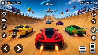 Turbo Car Racing 3D on Heavy Truck - Car Racing 3D - Android Game 💯🎉 PART 02 screenshot 2