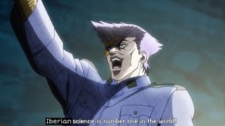 [Arknights] Iberia engineering at its best