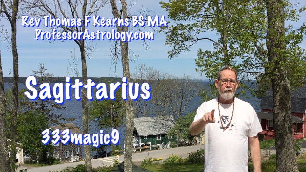 Sagittarius August 2019 Astrology Horoscope - YouTube