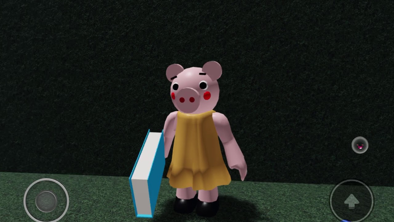 PLAYING AS MOTHER PIG in Roblox piggy morph ideas - YouTube