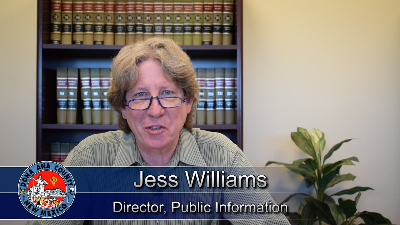 County Government Update for April 21, 2017