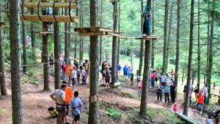 Sant Hilar Aventura Circuito Infanti.wmv