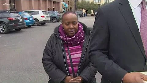 Former Dallas councilwoman pleads guilty to taking...