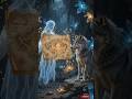 "The Wolf That Discovered a Kingdom Hidden Under the Ice!" #hiddencreatures #lostworlds