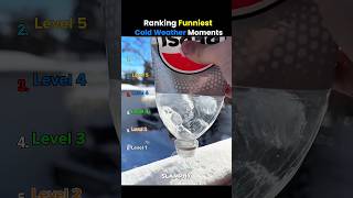 Ranking Funniest Cold Weather Moments