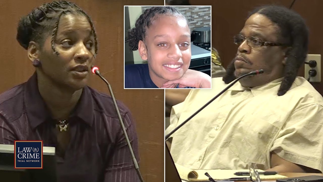 Family of Slain 10-Year-Old Girl Testifies Against Iowa Sex Offender  Accused of Murdering Her - YouTube