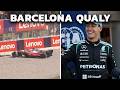 Russell on Pole, Ferrari in the Wall - 2026 Barcelona GP Qualifying [F1 Review]