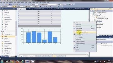 How to Use Chart Control in ASP NET Part 9